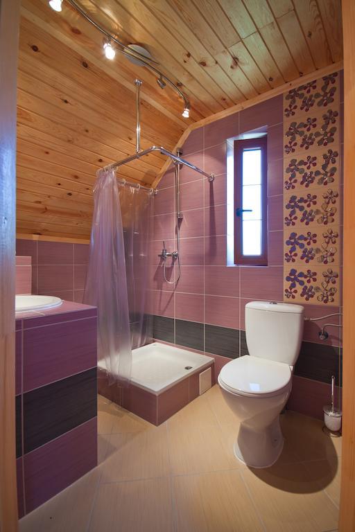 Hotel Osrodek Wypoczynkowy Ranczo Okuninka Habitación foto